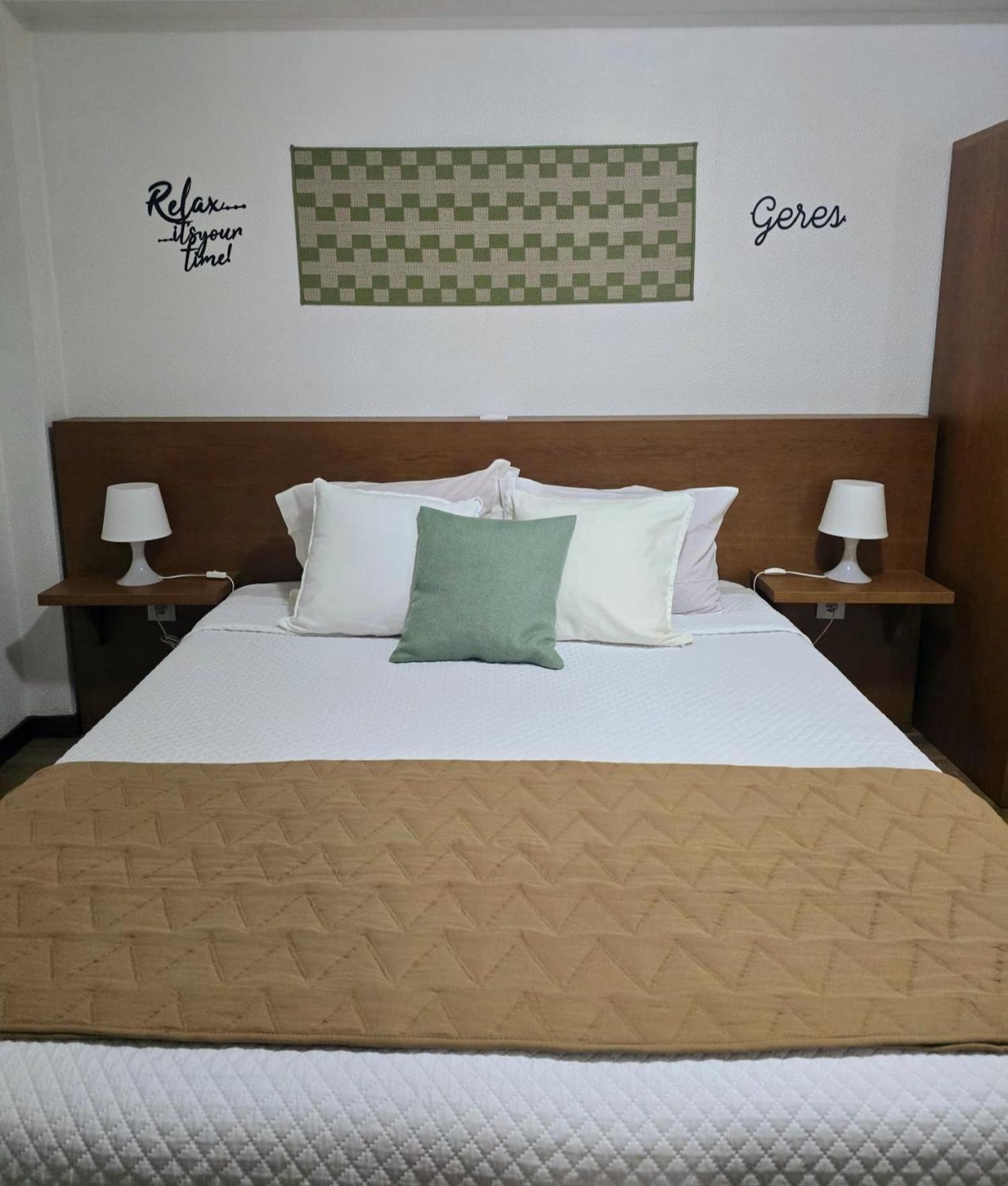 Verde Pinho Geres Exterior photo