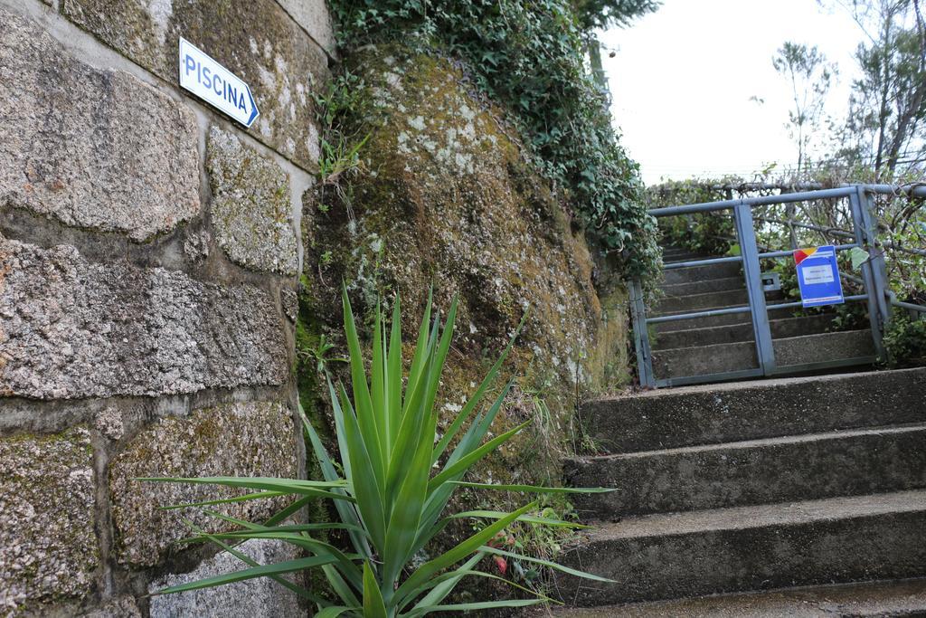Verde Pinho Geres Exterior photo